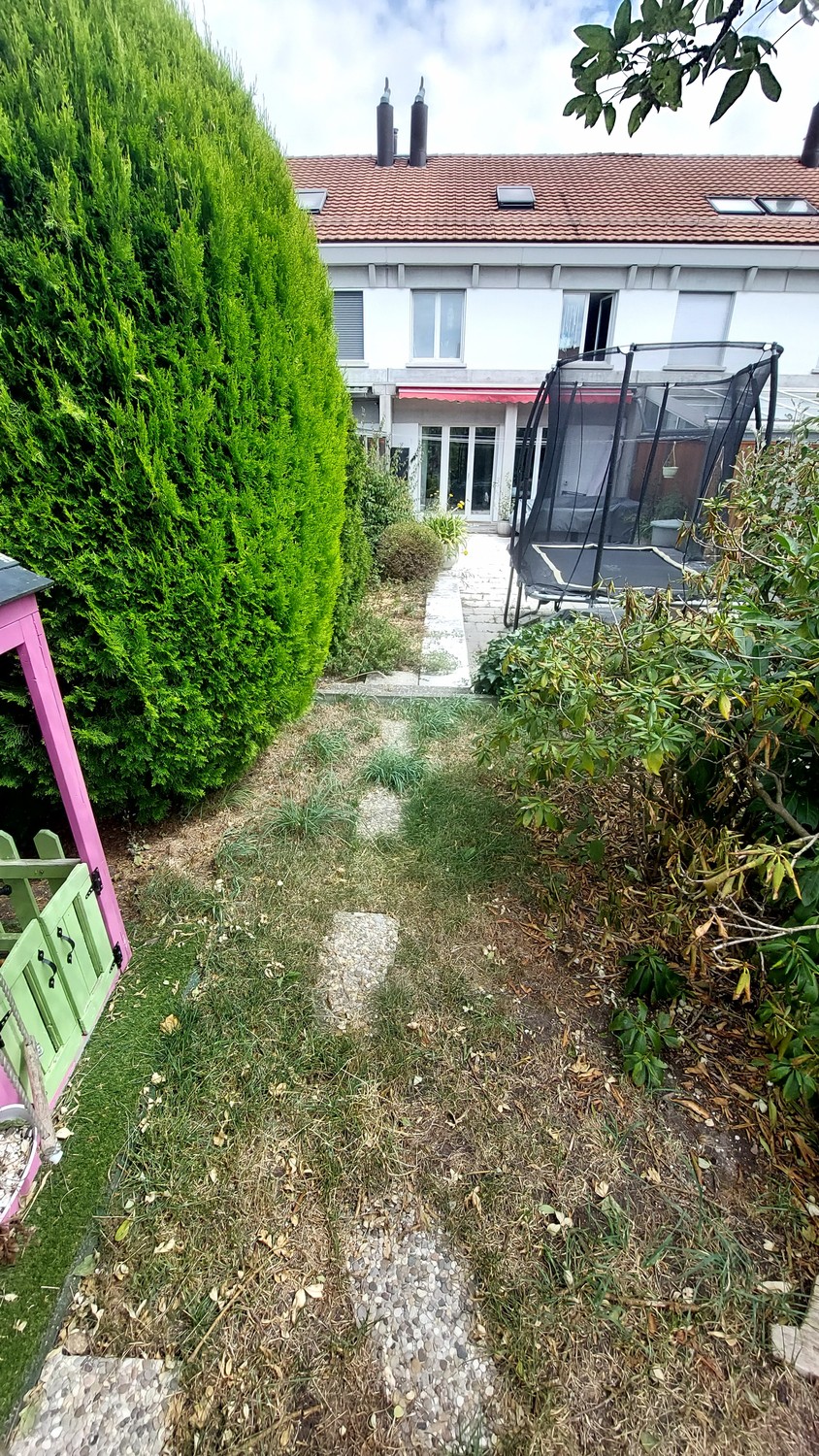 Maison individuelle de 7 ½ pièces