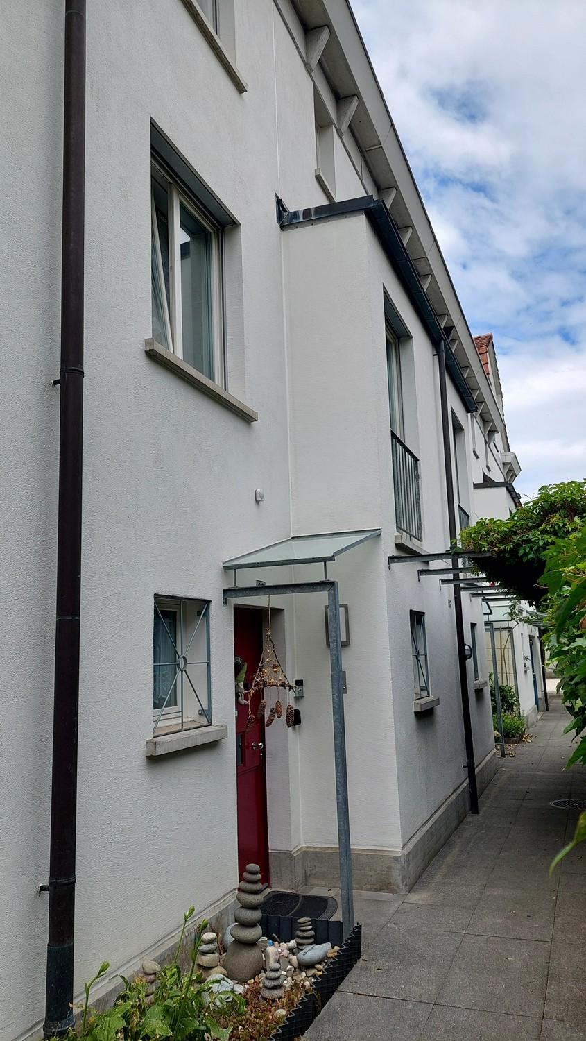 Maison individuelle de 7 ½ pièces