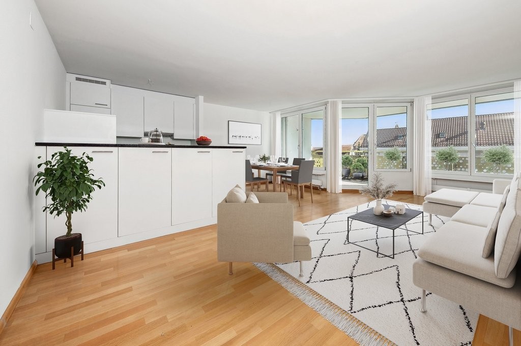 3 ½ rooms apartment