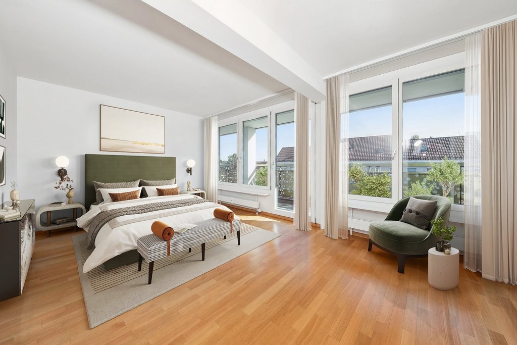 3 ½ rooms apartment