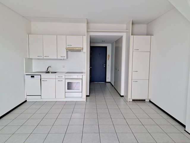 1-Zimmer-Wohnung