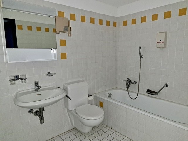 1-Zimmer-Wohnung