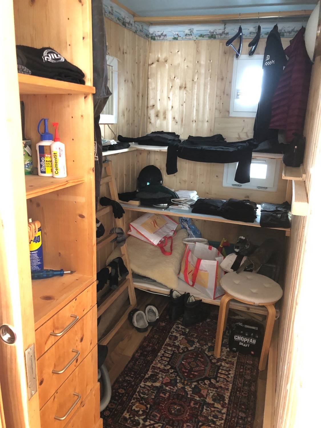 2 ½ rooms single house