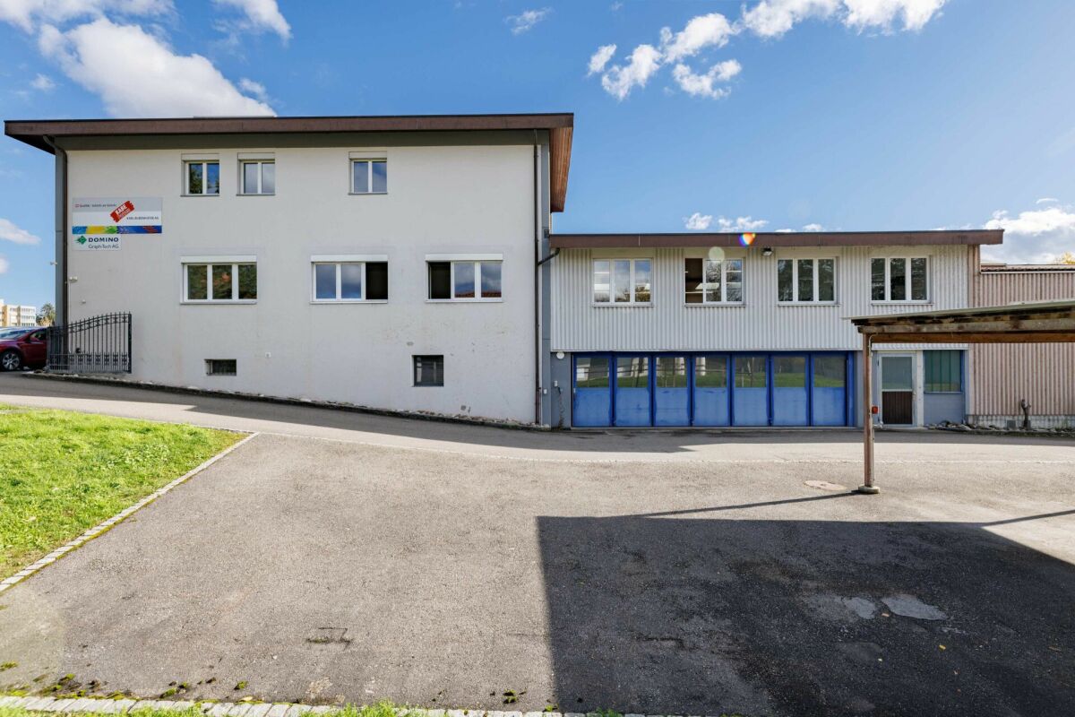officina da 1550m²