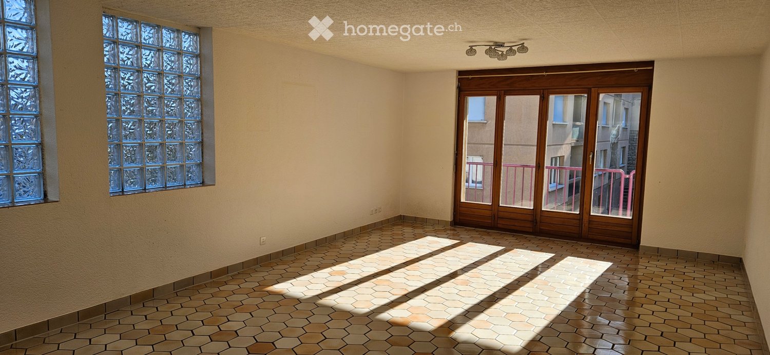 4 ½ rooms apartment