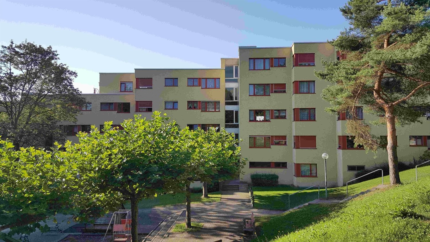 4 ½ rooms apartment