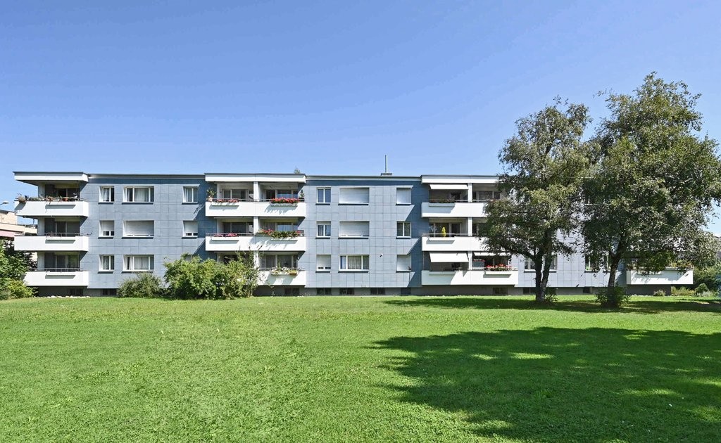 Appartement de 3 ½ pièces