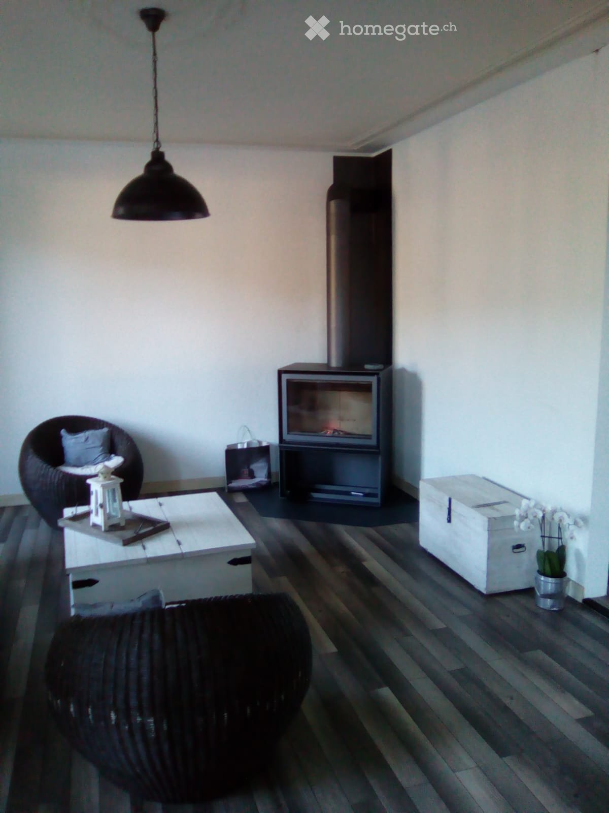 6-Zimmer-Wohnung