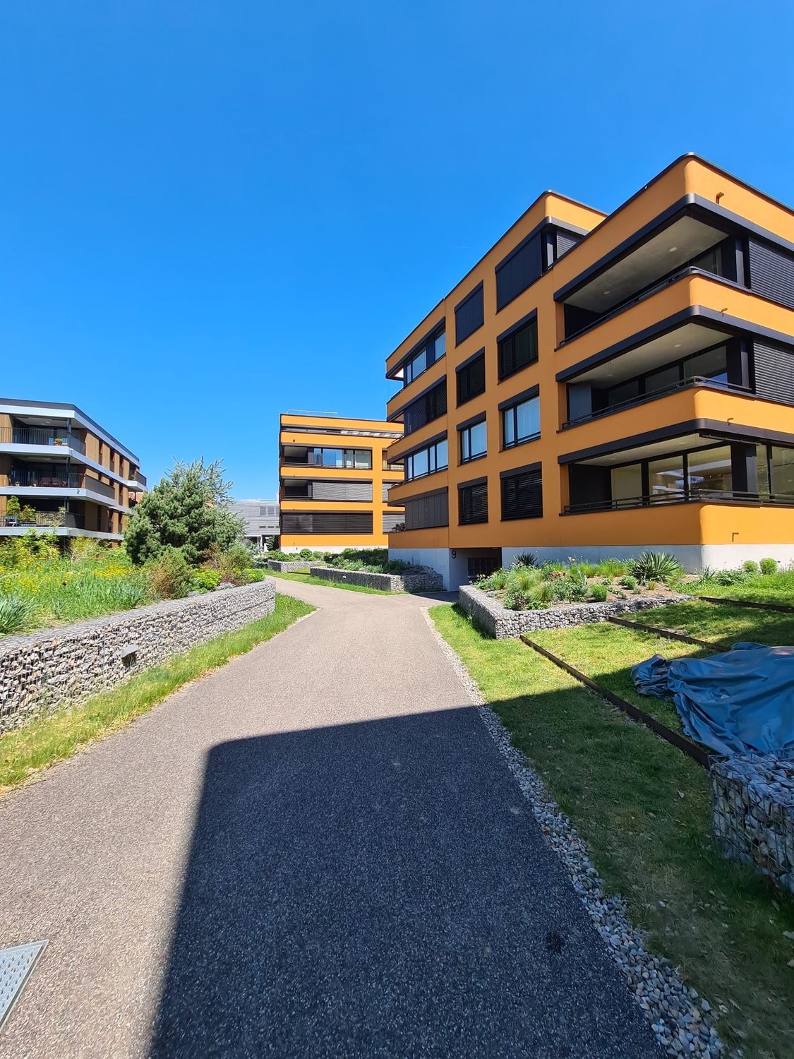 Appartamento di 3 ½ locali