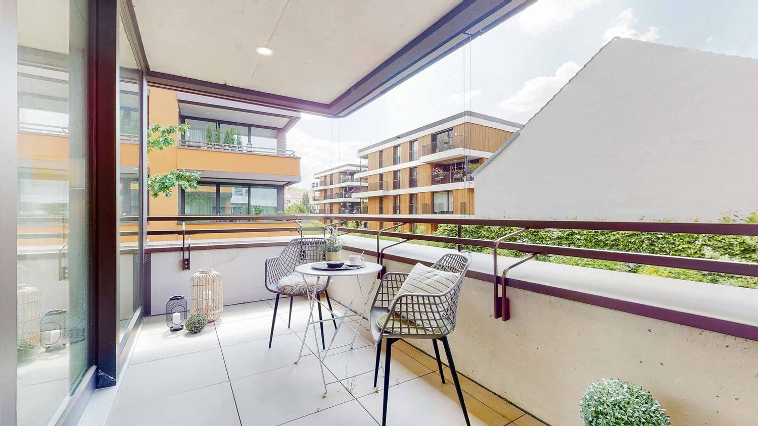 Appartamento di 3 ½ locali