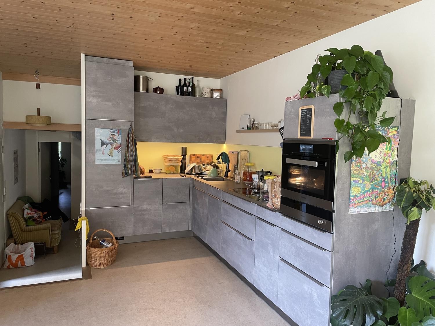 Appartamento di 3 ½ locali