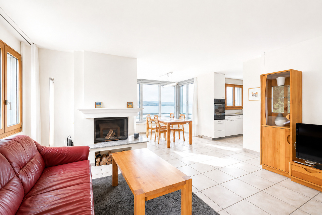 3 ½ rooms apartment