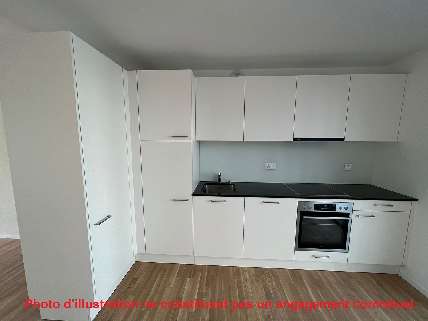 3 ½ Zimmer-Wohnung