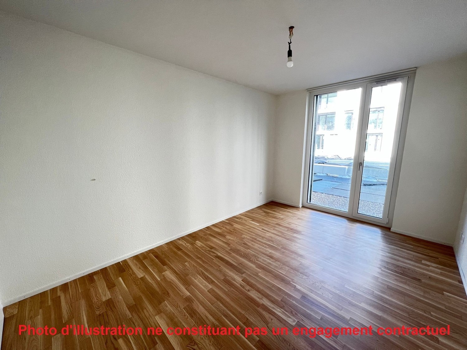 3 ½ Zimmer-Wohnung