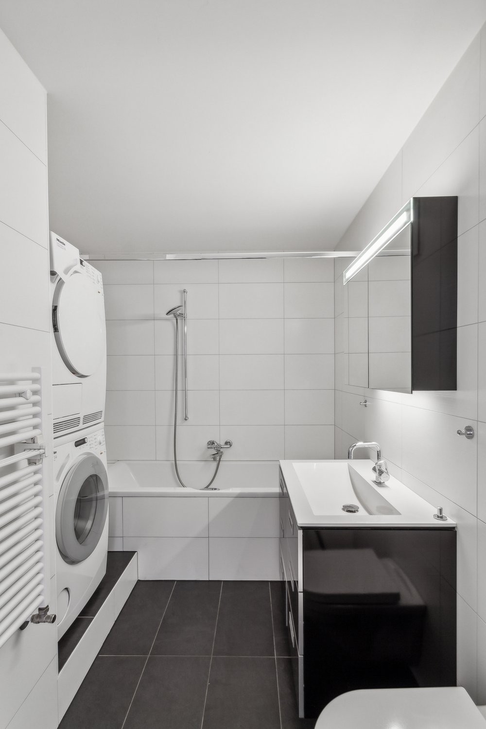 2 rooms apartment