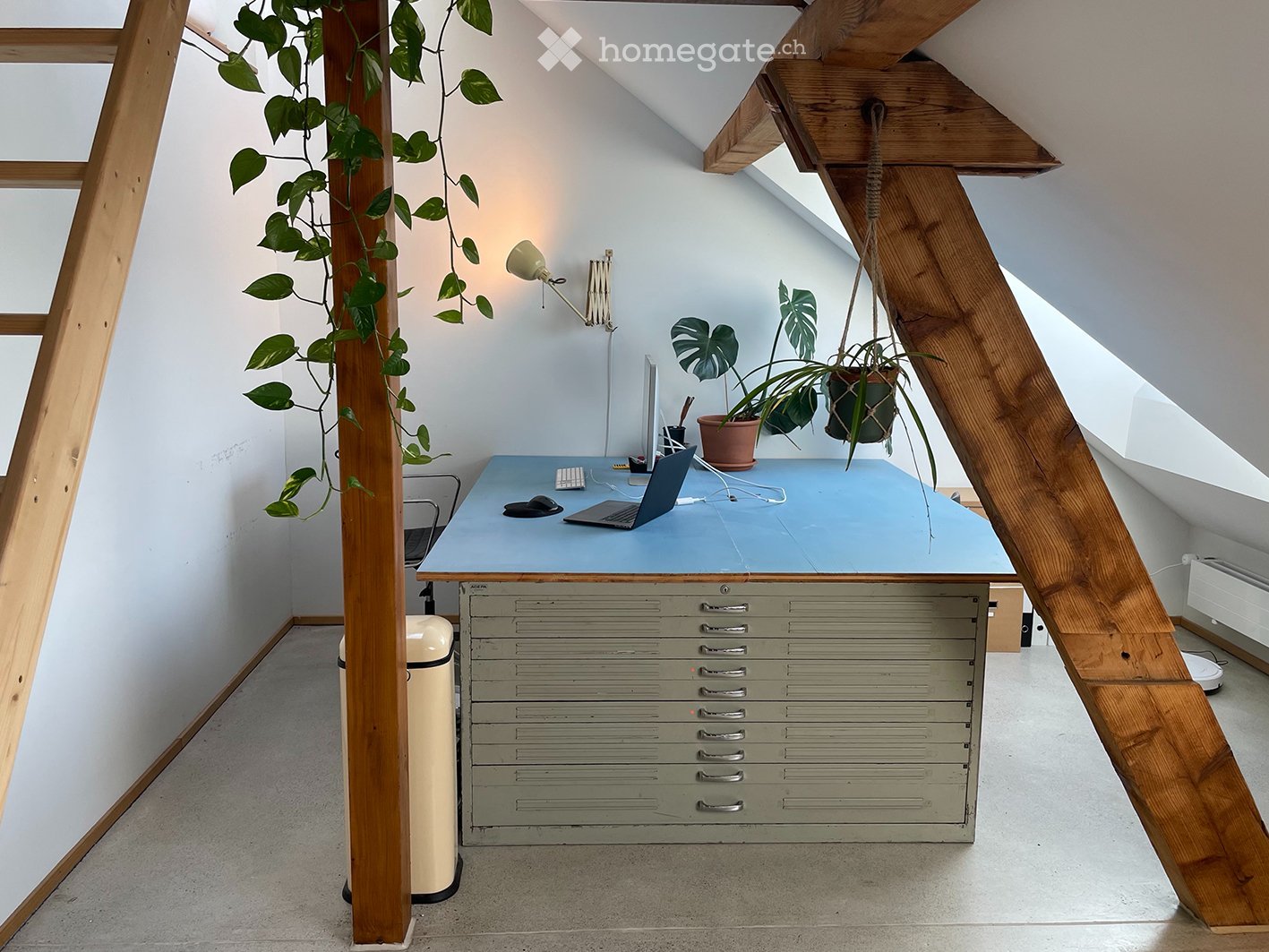 1 room apartment