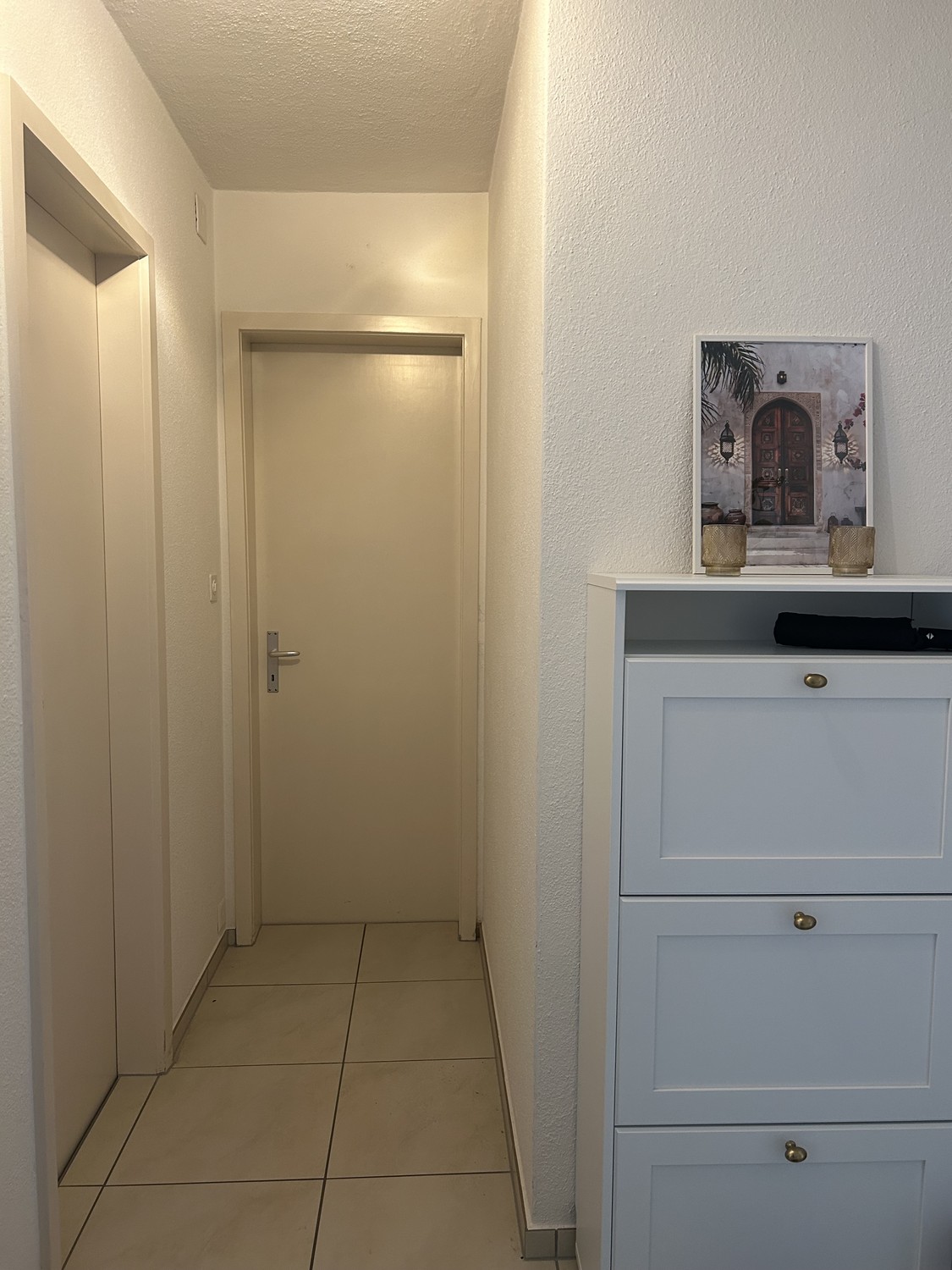 2 rooms apartment