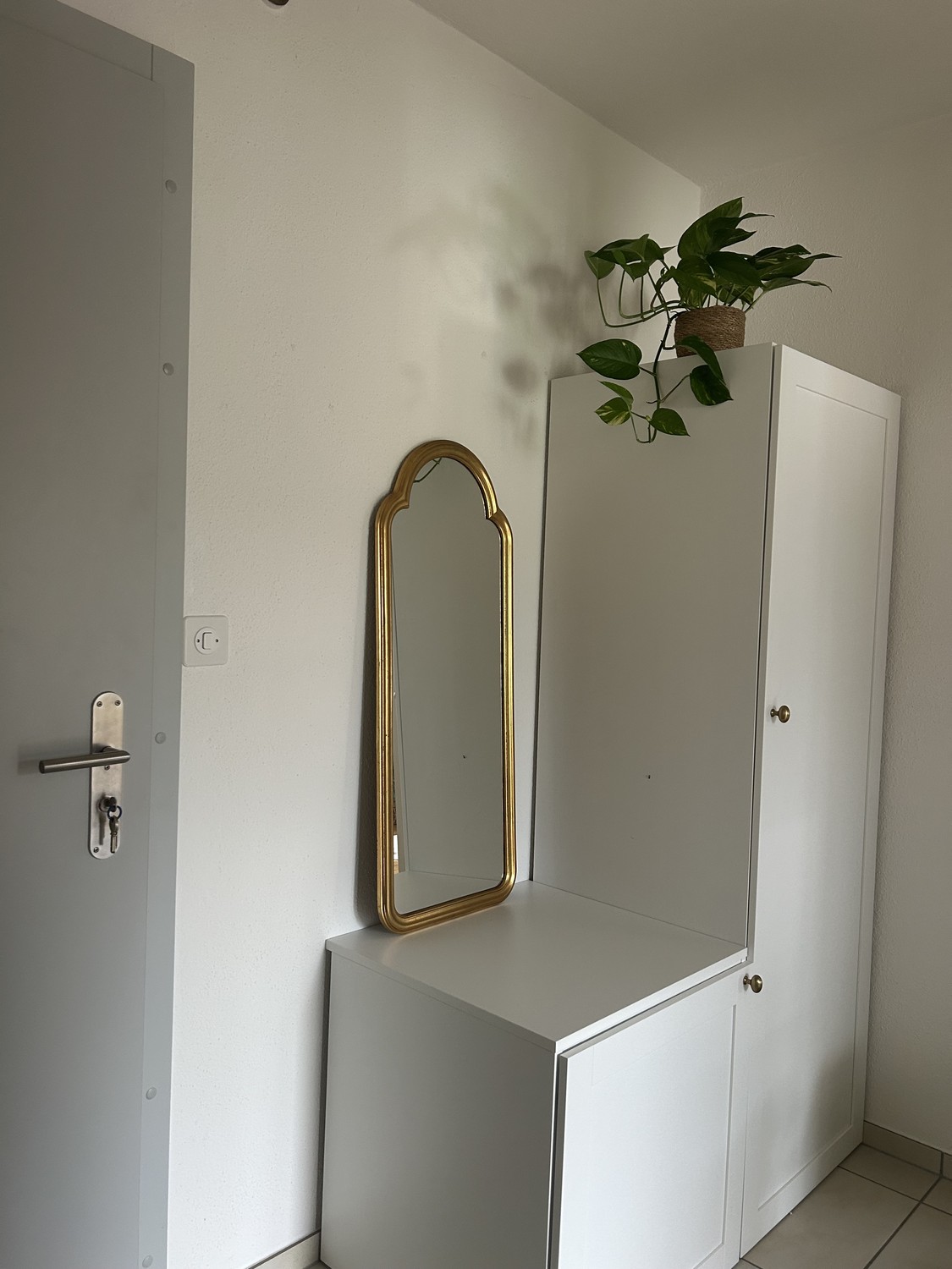 2 rooms apartment