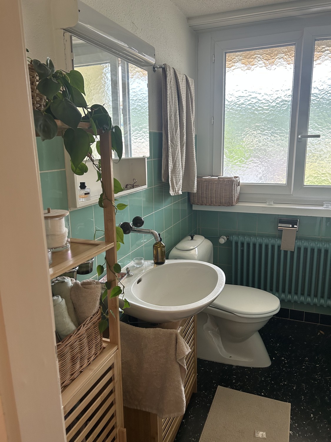 2 rooms apartment