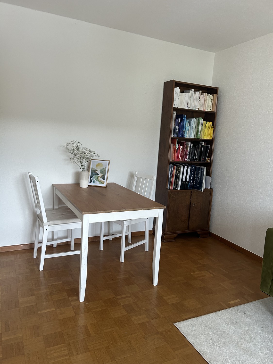 2 rooms apartment