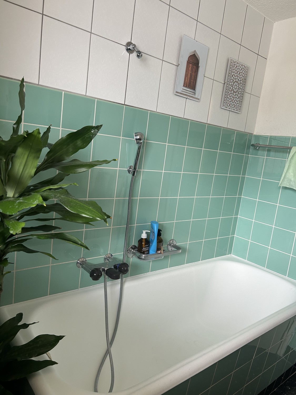 2 rooms apartment