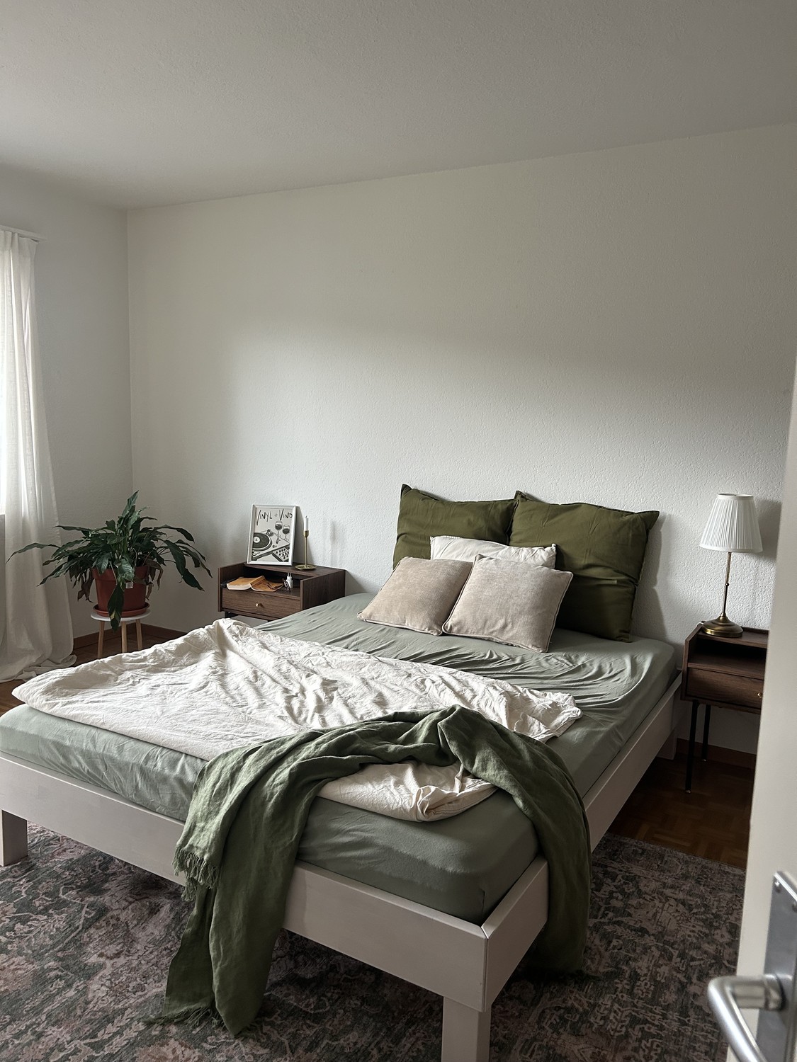 2 rooms apartment