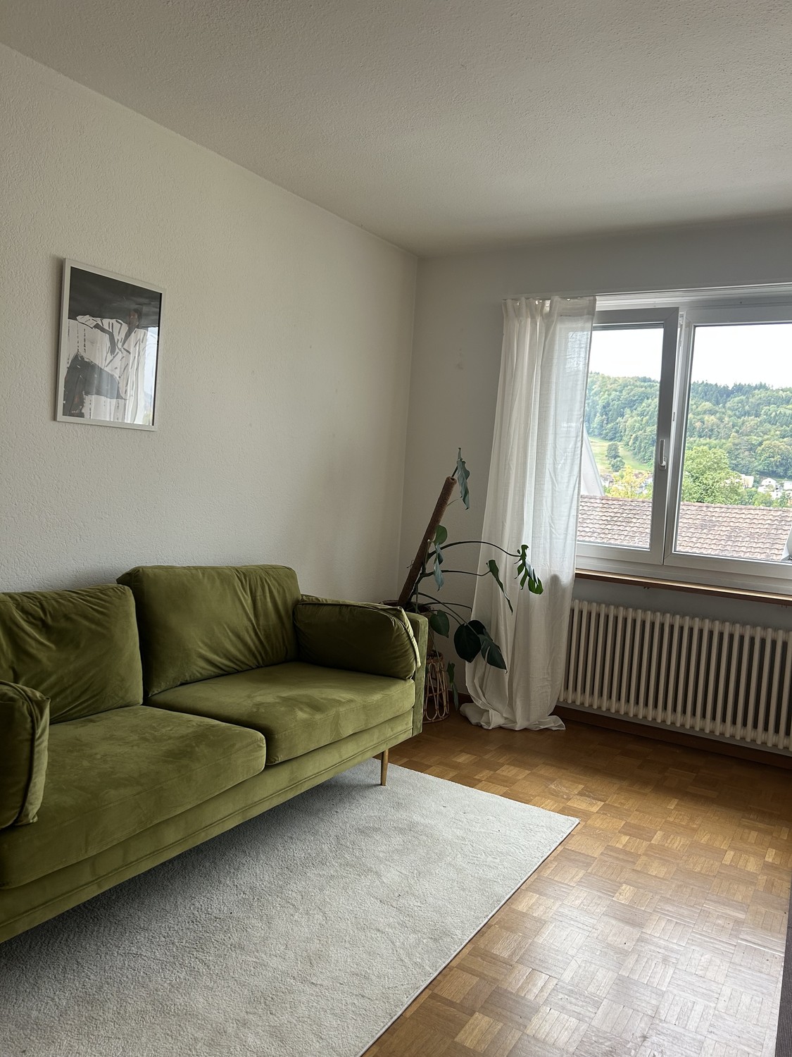 2 rooms apartment