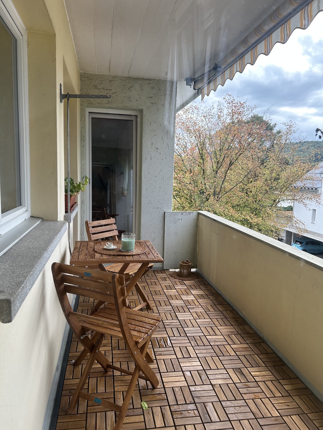 2 rooms apartment