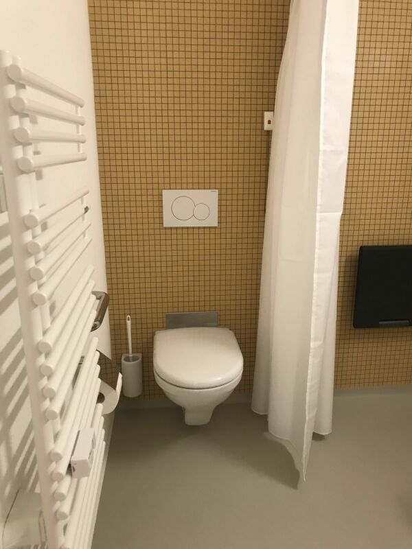 2 ½ rooms apartment