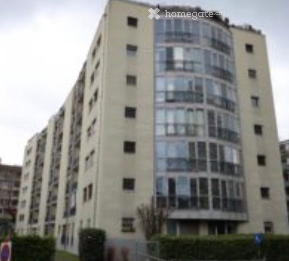 4 rooms apartment