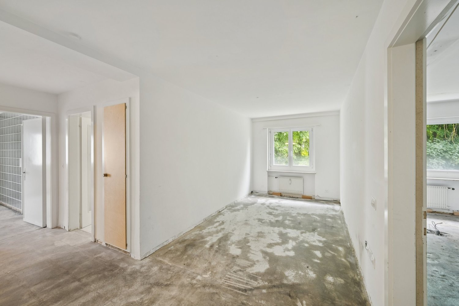 74m² studio