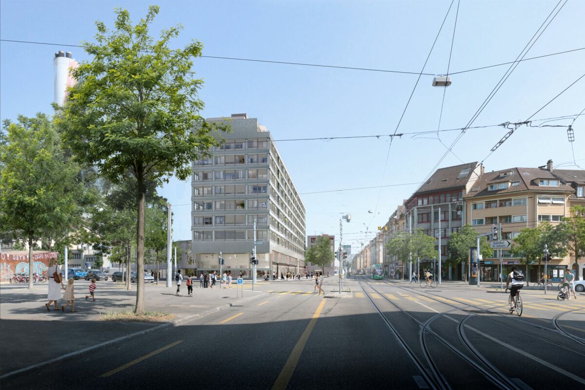 166m² office