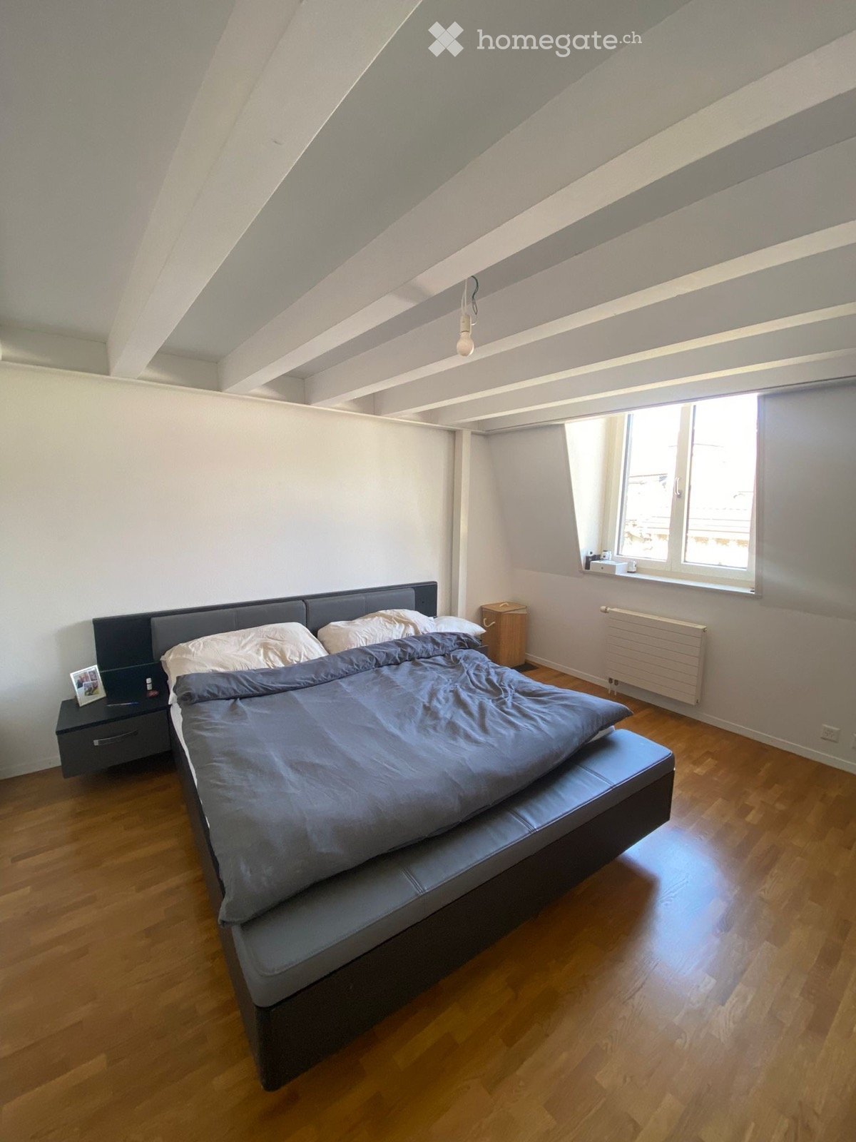 4-Zimmer-Wohnung
