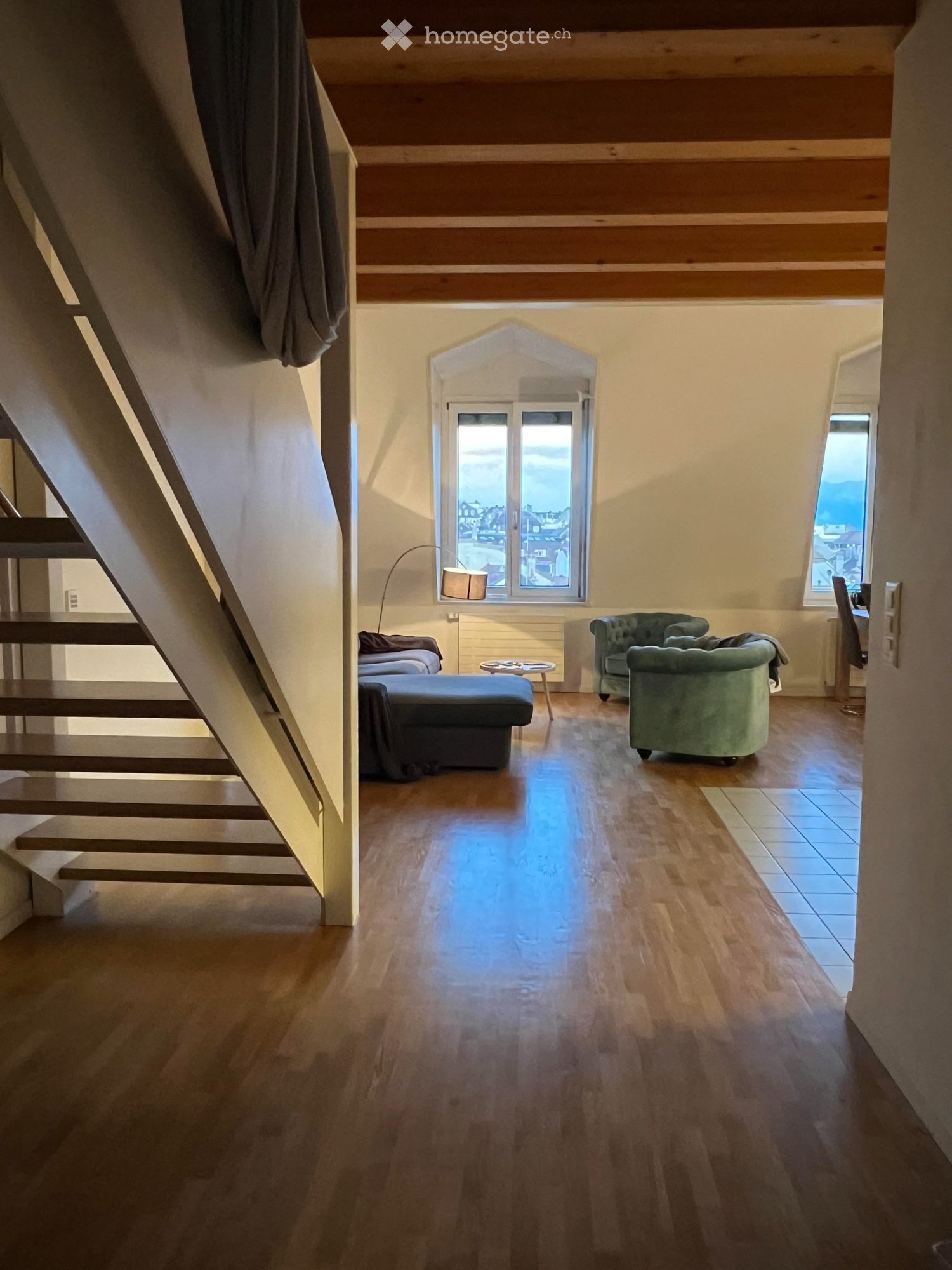 4-Zimmer-Wohnung