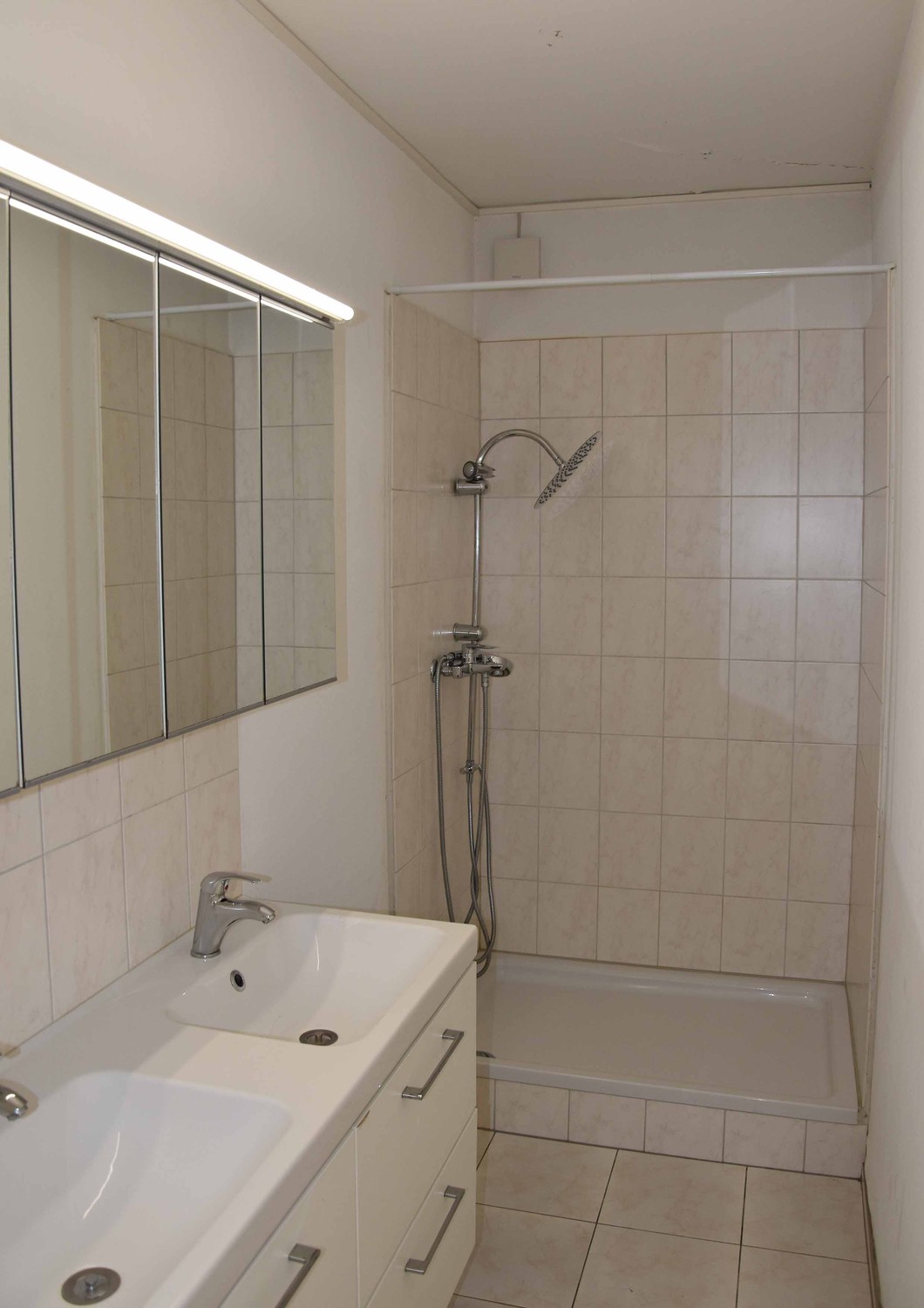 Appartement de 3 pièces
