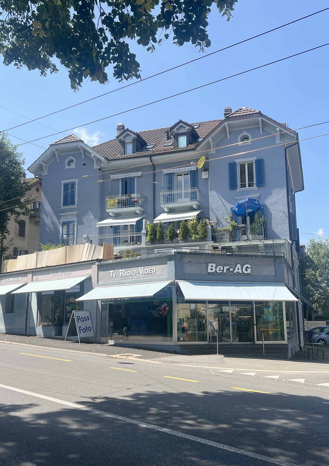 Appartement de 3 pièces
