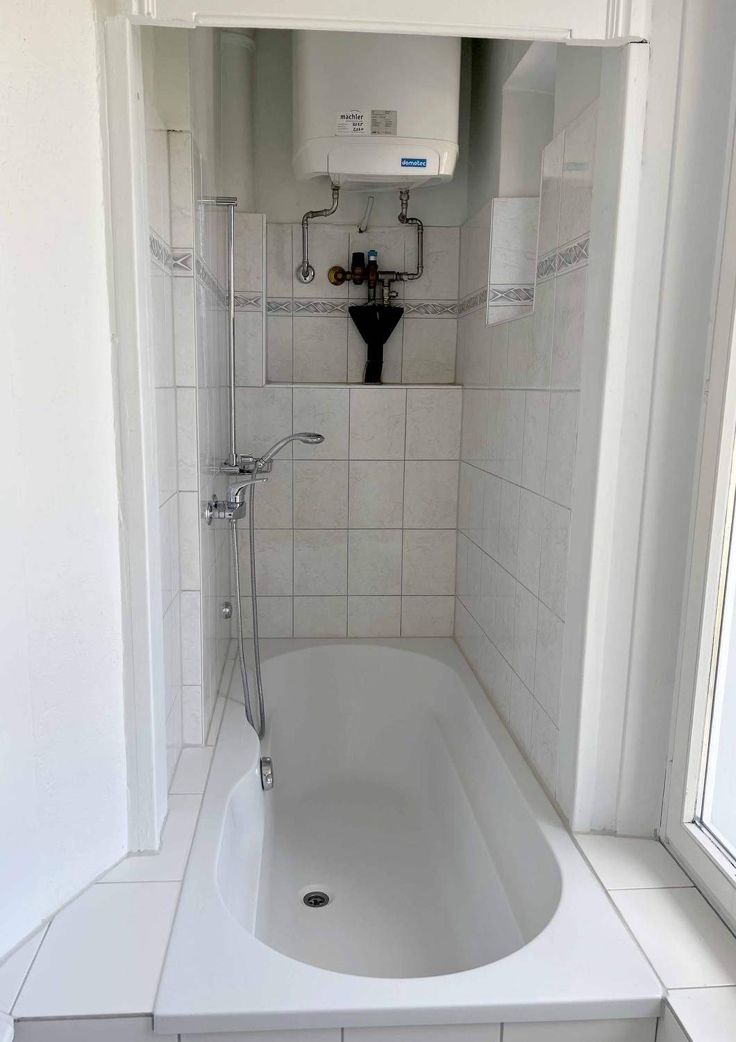 Appartement de 3 pièces