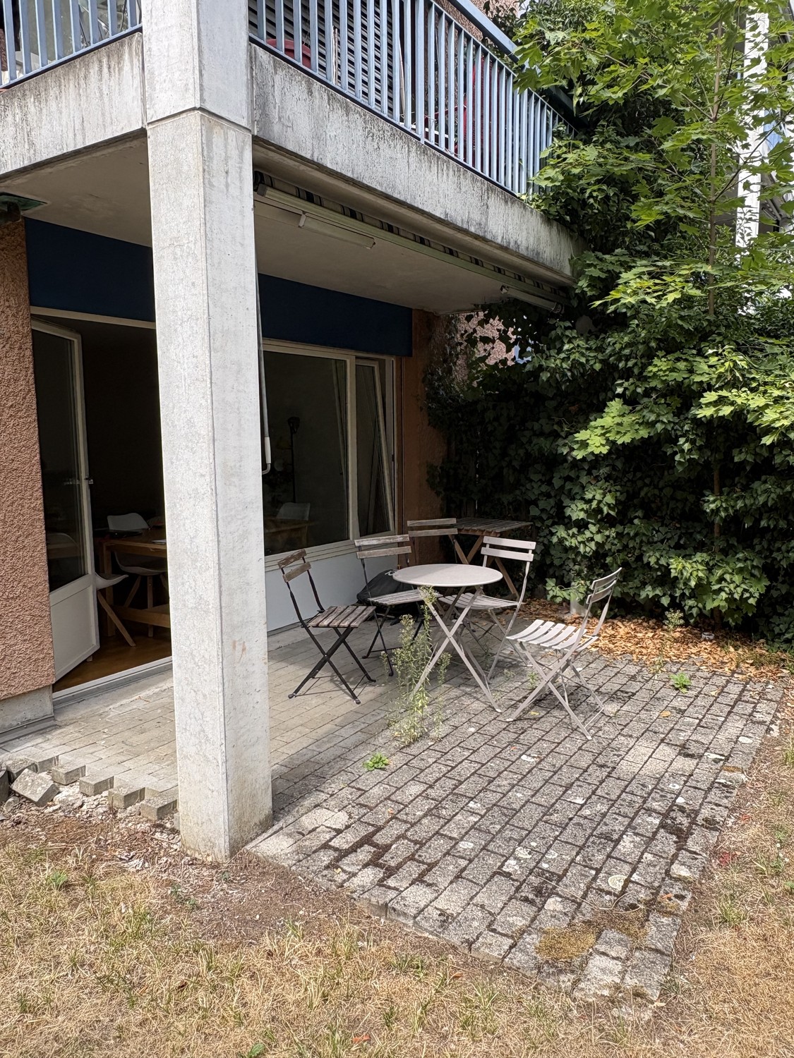 Appartement de 1 ½ pièces