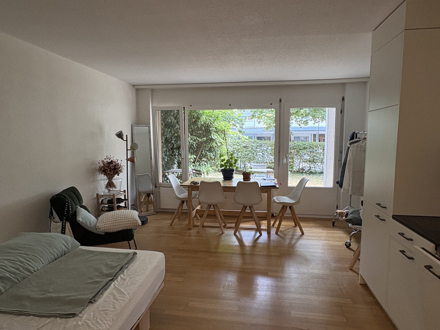 Appartement de 1 ½ pièces