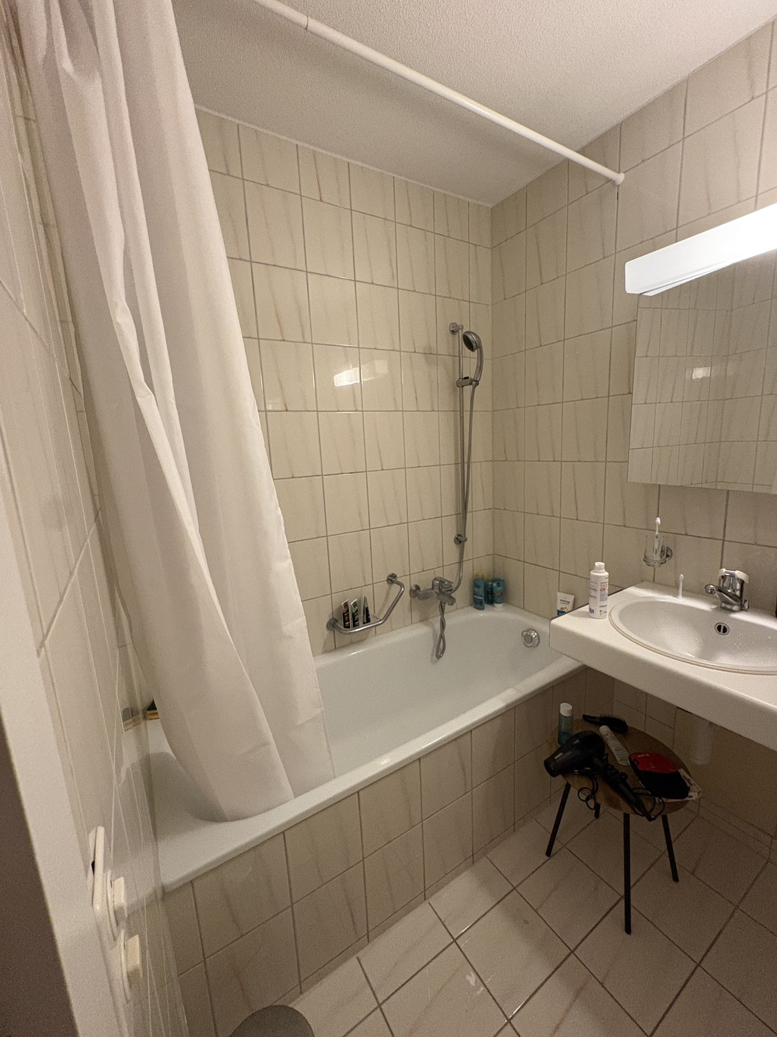 Appartement de 1 ½ pièces
