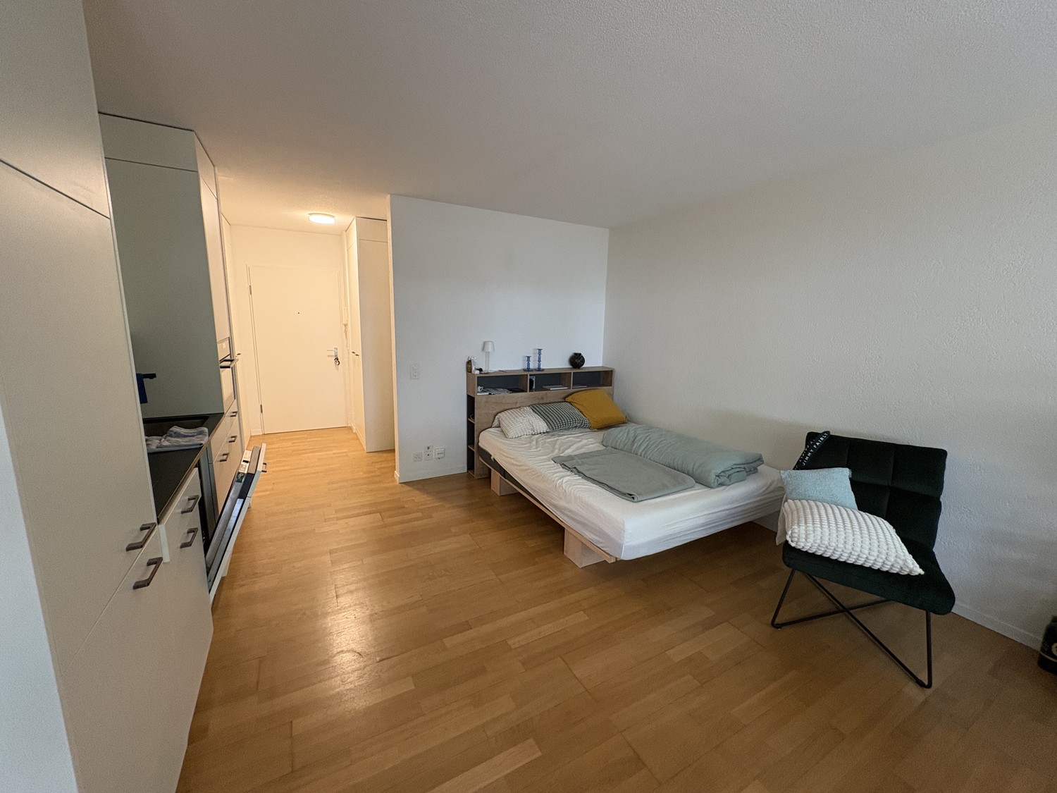 Appartement de 1 ½ pièces