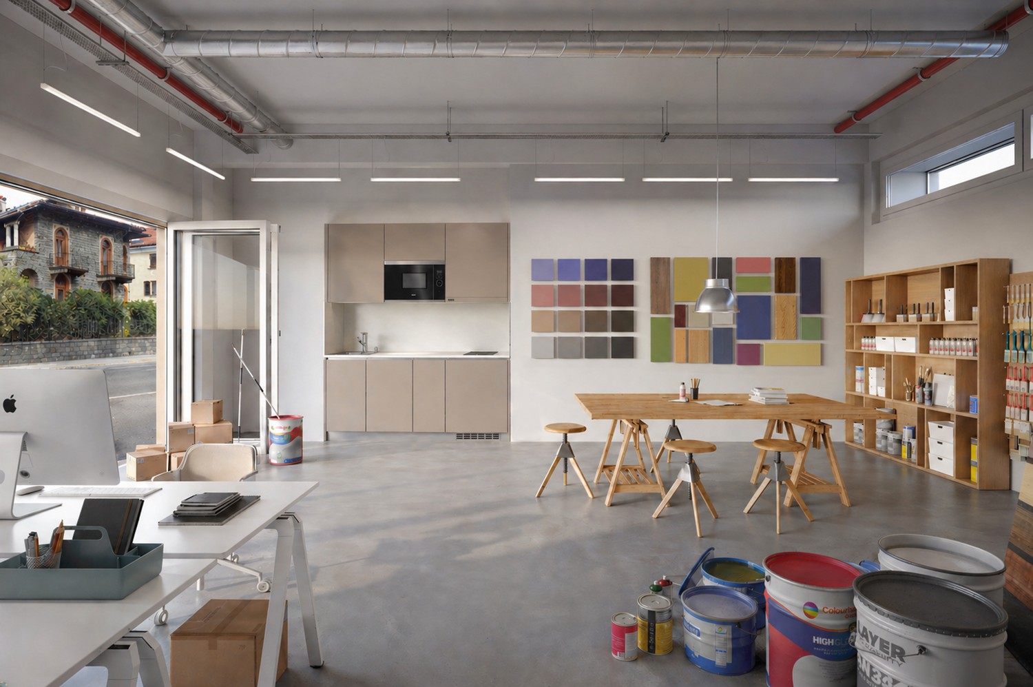 58m² Gewerbe