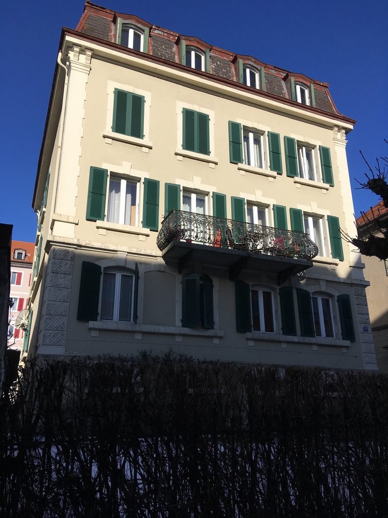 4 rooms apartment