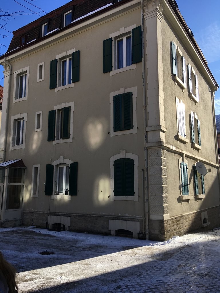 4 rooms apartment