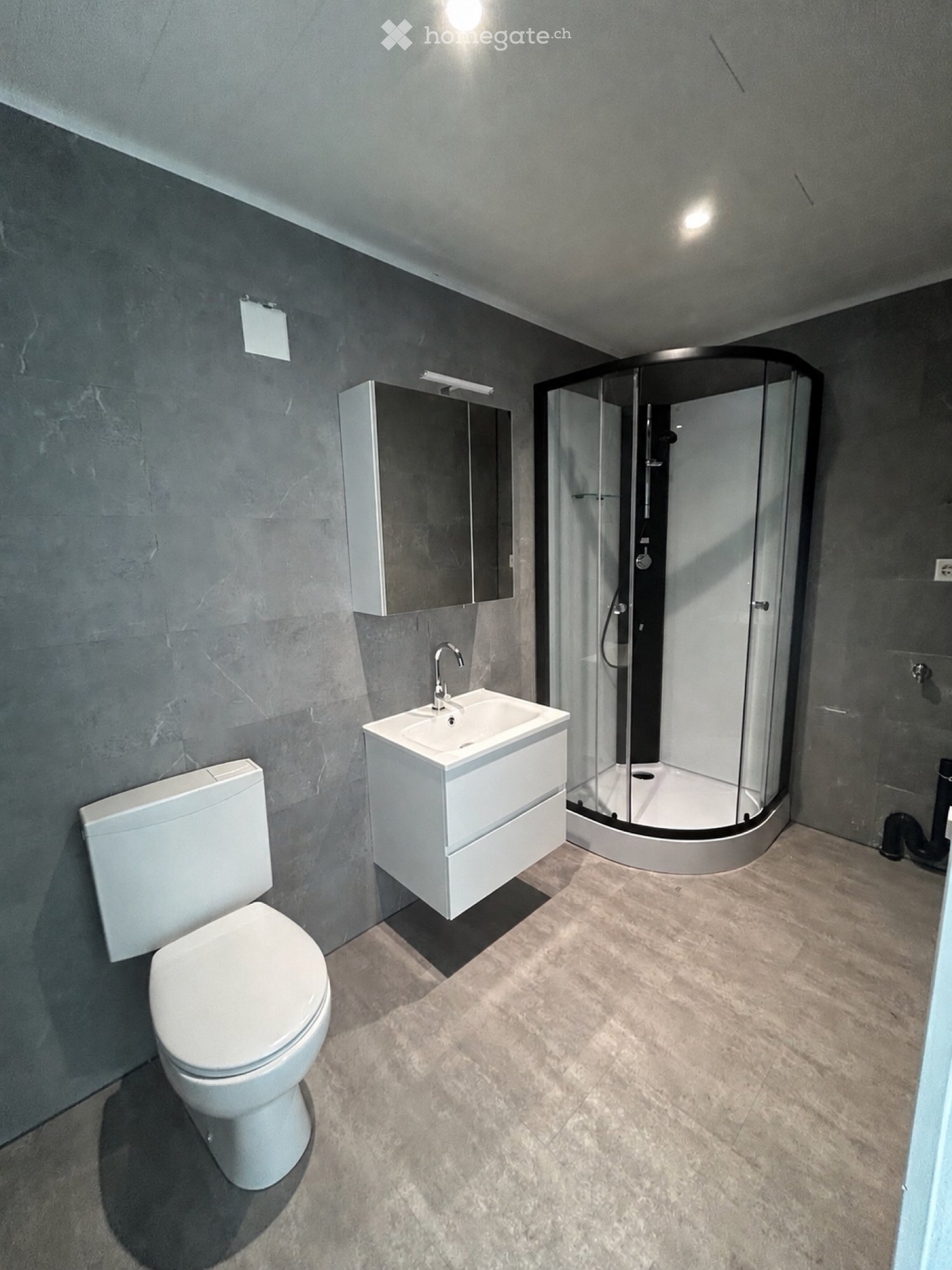 1 room apartment