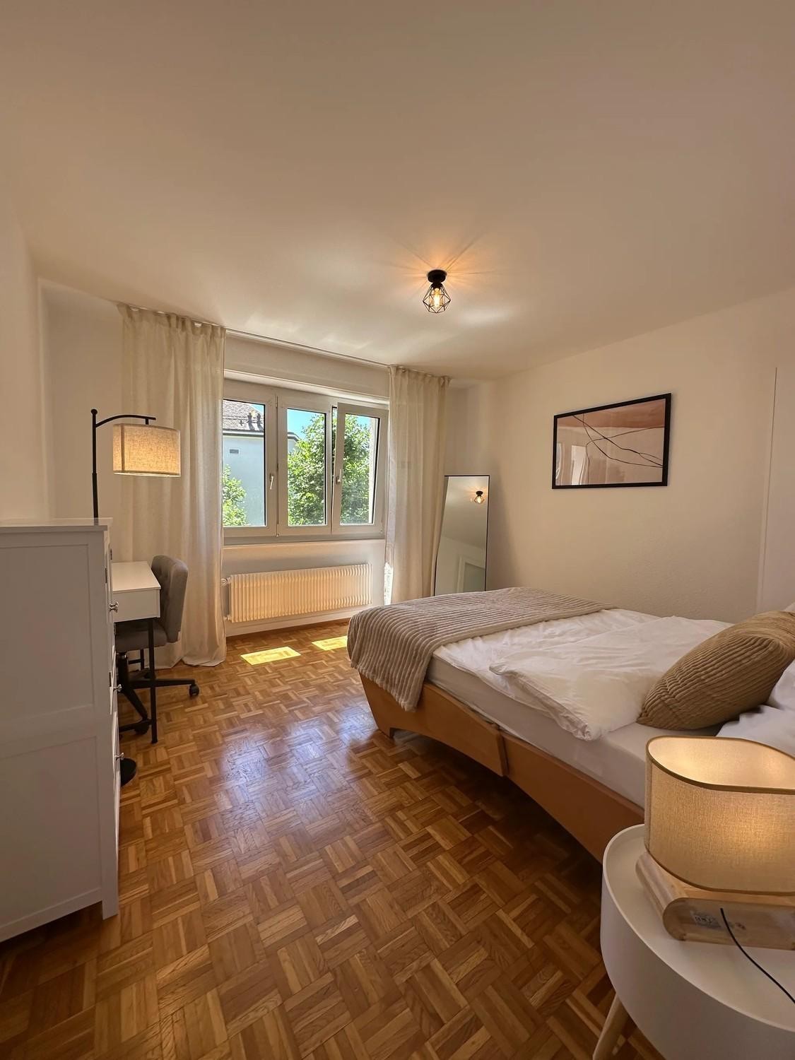 Room in a shared flat