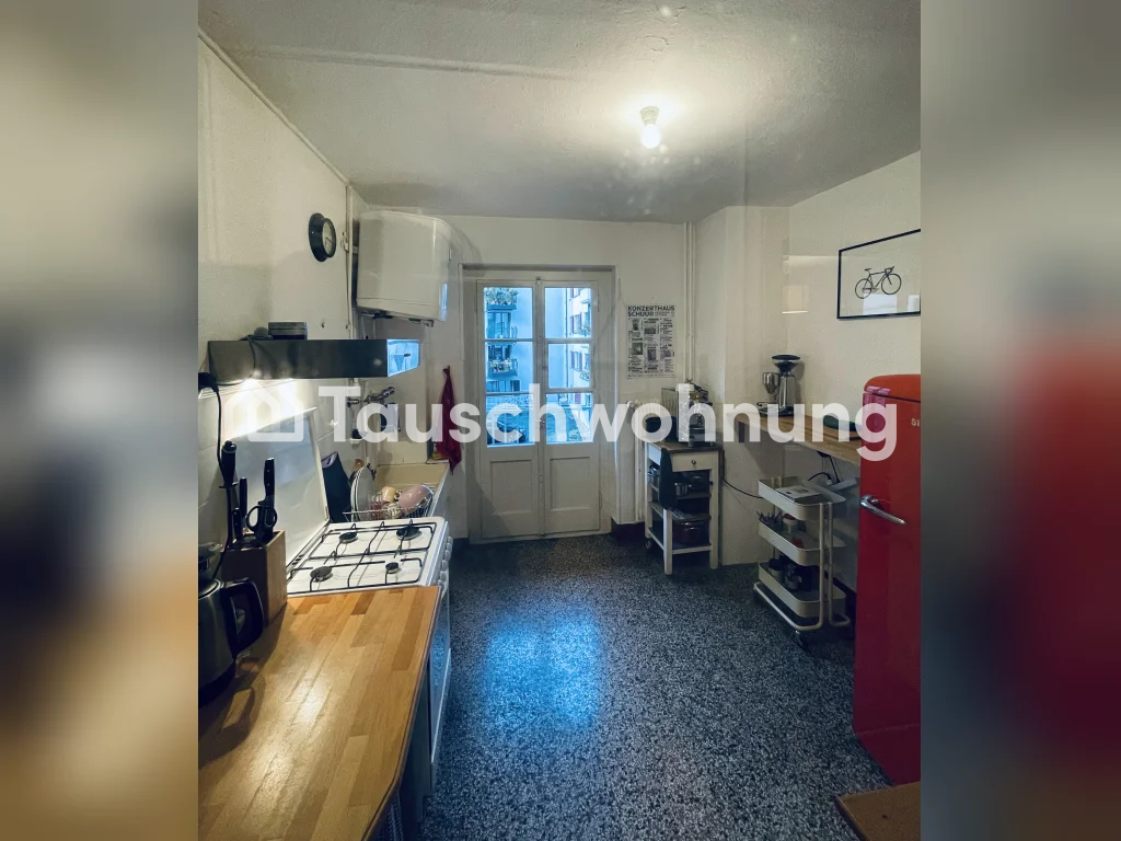 4 rooms apartment
