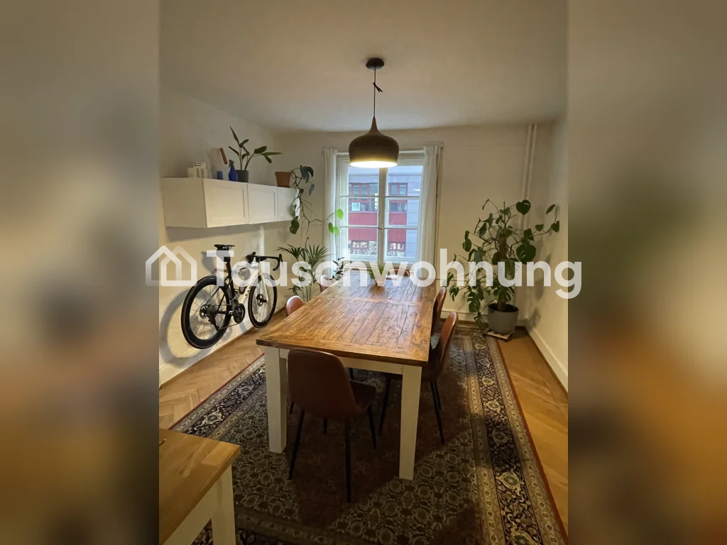 4 rooms apartment