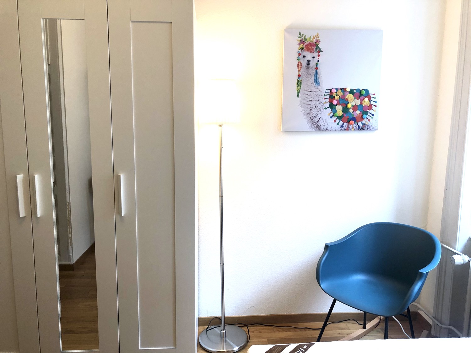 Zimmer in einer WG