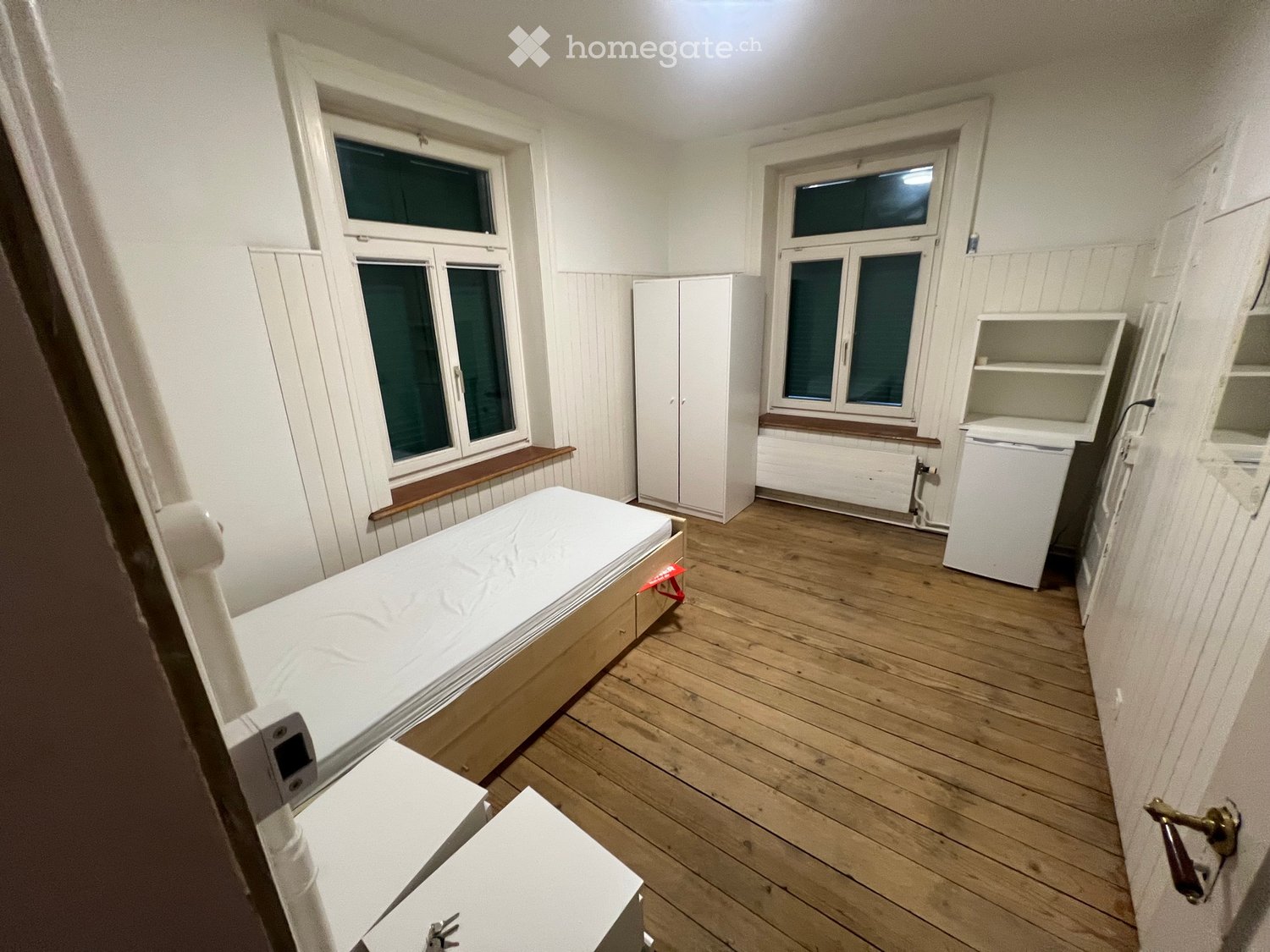 1 room single room